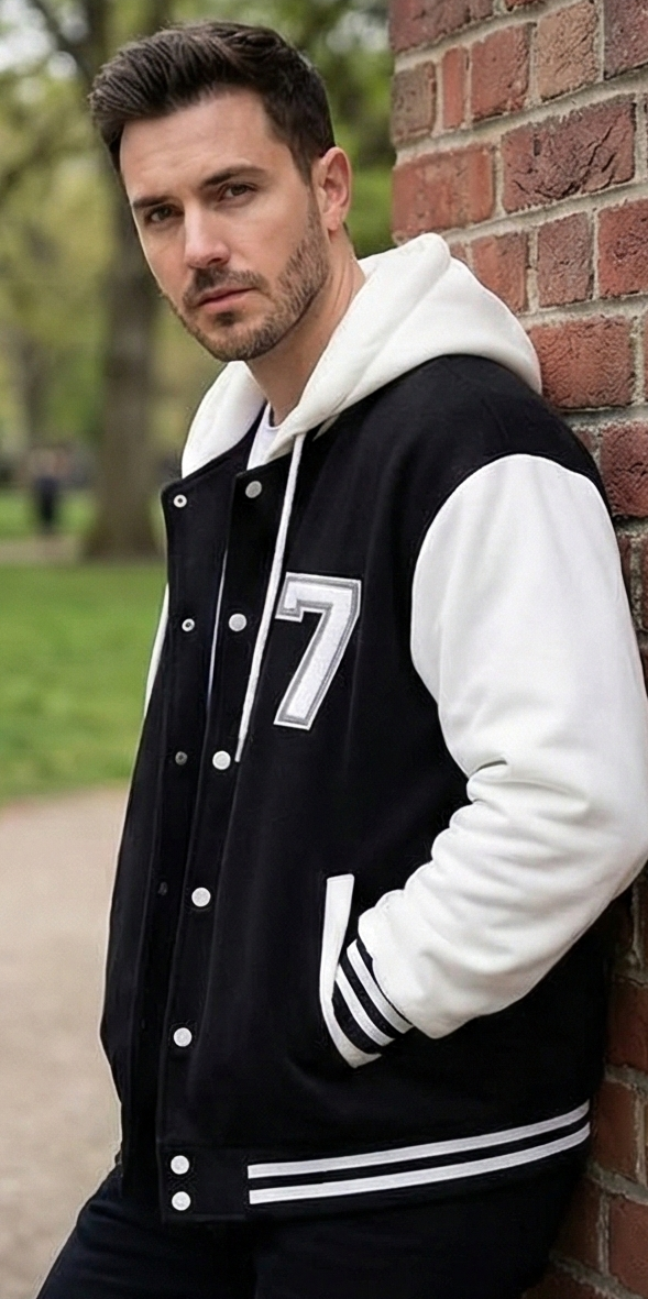 Pretty Morden Man Jacket