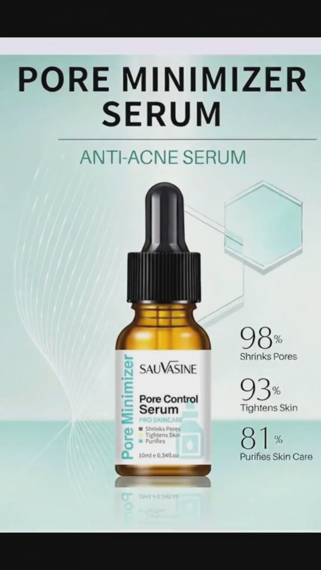 Best Pore Removing Face Serum (Pack Of 2)